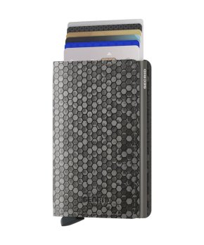 Secrid Slimwallet hexagon grey